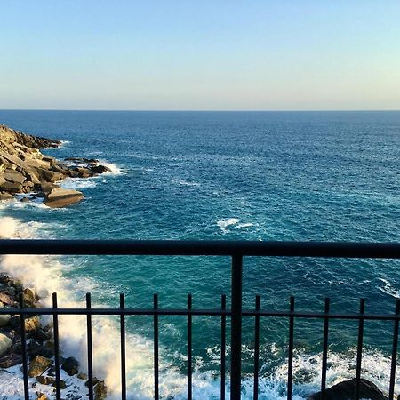 Appartamento Carattino 12 Idyllic Seafront Retreat Vernazza Esterno foto