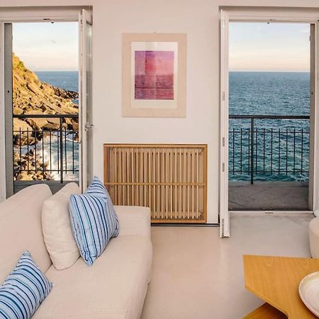 Appartamento Carattino 12 Idyllic Seafront Retreat Vernazza Esterno foto