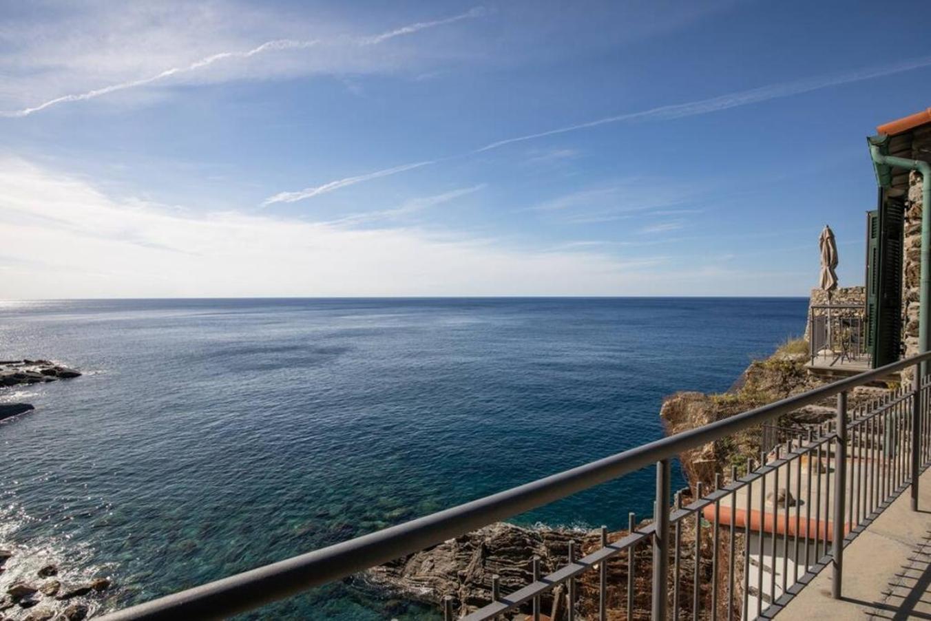 Appartamento Carattino 12 Idyllic Seafront Retreat Vernazza Esterno foto