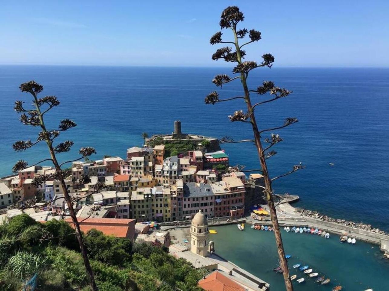 Appartamento Carattino 12 Idyllic Seafront Retreat Vernazza Esterno foto