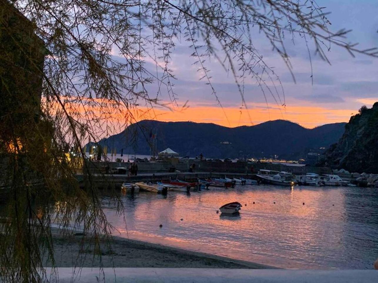Appartamento Carattino 12 Idyllic Seafront Retreat Vernazza Esterno foto