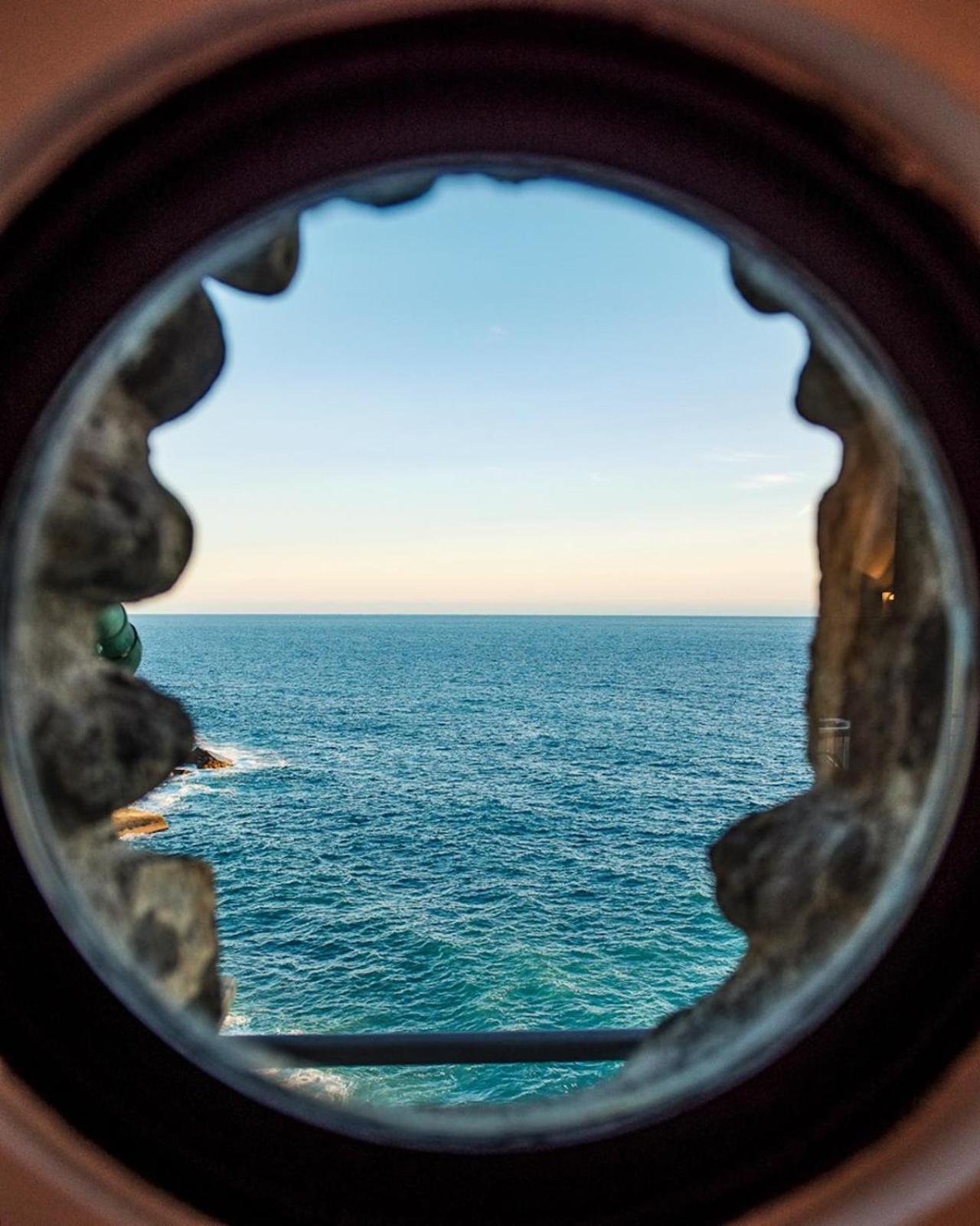 Appartamento Carattino 12 Idyllic Seafront Retreat Vernazza Esterno foto